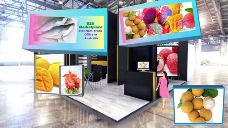 Ra mắt ứng dụng hỗ trợ doanh nghiệp xuất khẩu, kết nối địa phương