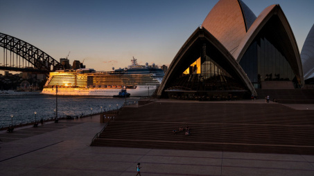 Vận đen Covid-19 đối với nền kinh tế may mắn nhất thế giới