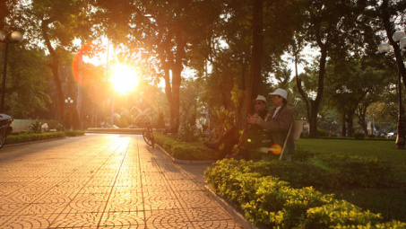 Thời tiết 4-6: Bắc Bộ và Trung Bộ nắng nóng gay gắt tiếp diễn