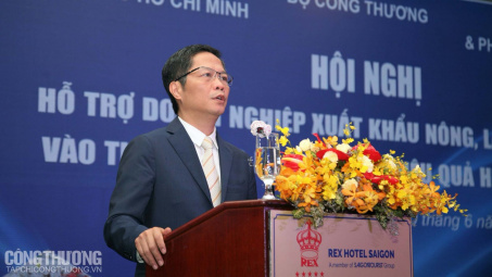 Hỗ trợ tối đa doanh nghiệp xuất khẩu nông, lâm, thủy sản sang thị trường EU