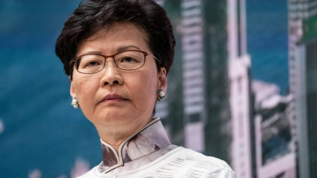 [Quốc tế nổi bật] Hong Kong không sợ Mỹ trừng phạt