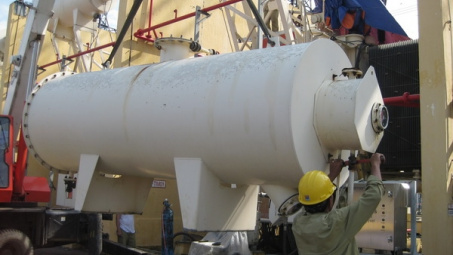 Lý do sét đánh 1 máy biến áp Thủy điện hòa Bình phun dầu xa 20 mét nhưng 6 máy kế bên vẫn an toàn