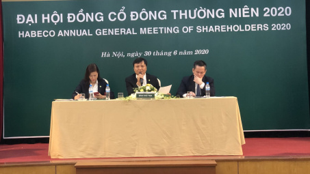 Năm 2020, HABECO đặt mục tiêu giữ vững thị phần khu vực miền Bắc và miền Trung