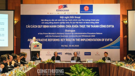Cải cách quy định hành chính: Chìa khóa thực thi thành công EVFTA