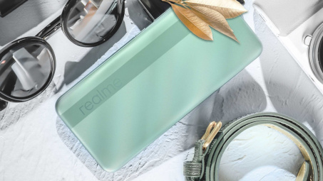 Realme C11 chính thức ra mắt, giá siêu "ngon"