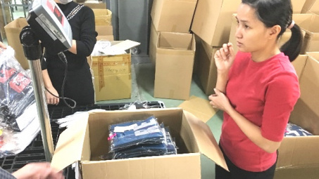 CANIFA tăng 25% sản lượng, bài học từ cải tiến năng suất tổng thể