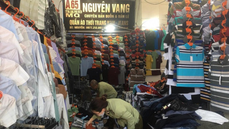 Mỗi năm Quản lý thị trường xử lý khoảng 90.000 vụ