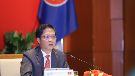 Thông qua Kế hoạch hành động Hà Nội về phục hồi kinh tế ASEAN