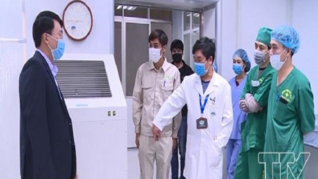 AIRTECH Thế Long: Đơn vị tiên phong sản xuất và cung cấp các sản phẩm thiết bị phòng sạch, thiết bị phòng thí nghiệm phục vụ trong lĩnh vực y tế , dược phẩm, điện tử