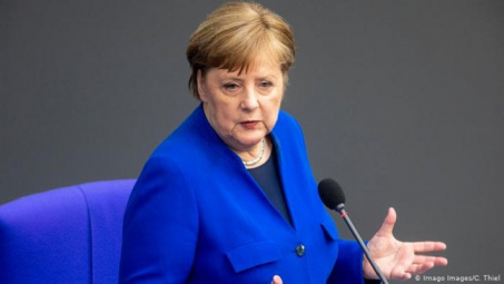 [Quốc tế nổi bật] Bà Merkel sẽ thôi không làm Thủ tướng