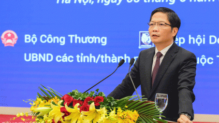 Khai mạc Hội nghị trực tuyến hỗ trợ doanh nghiệp SMEs tận dụng cơ hội, thực thi hiệu quả EVFTA