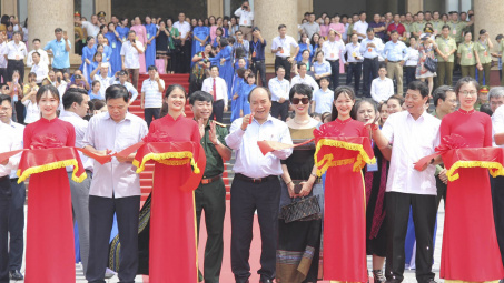 Bắc Giang xúc tiến tiêu thụ vải thiều trong, ngoài nước