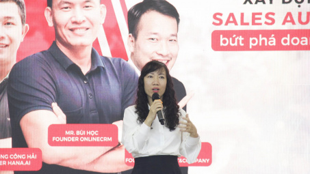 Xây dựng hệ thống Sales Automation giúp doanh nghiệp bứt phá doanh số sau dịch Covid-19