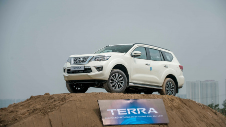 Xe Nissan giảm tới vài chục triệu đồng trong tháng 6/2020