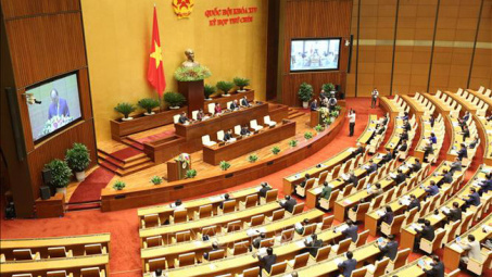 Sáng nay, Quốc hội sẽ biểu quyết Nghị quyết phê chuẩn Hiệp định EVFTA và EVIPA