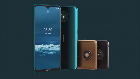 Mở bán Nokia 5.3  - Mức giá khiến đối thủ dè chừng