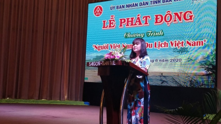 Đắt Lắk phát động Chương trình “Người Việt Nam đi du lịch Việt Nam”