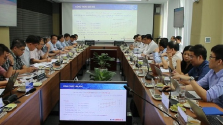 Bộ Công Thương làm việc với các đơn vị về các giải pháp đảm bảo cung cấp điện mùa khô