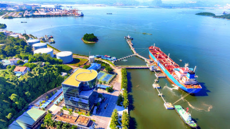 Xăng dầu B12 triển khai áp dụng phần mềm Quản lý vận hành kho xăng dầu