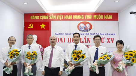 Lợi nhuận sau thuế của Công ty Cổ phần Hóa chất Cơ bản miền Nam mỗi năm 156 tỷ trong 5 năm tới