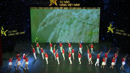 Cao đẳng Kinh tế Đối ngoại - Ngôi trường đầu tiên hưởng ứng "Tự hào hàng Việt Nam" năm 2020