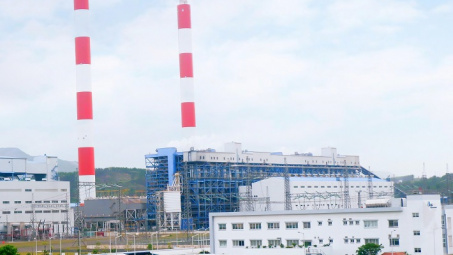 Nhiệt điện Mông Dương 1: Sản lượng điện 6 tháng đầu năm 2020 vượt kế hoạch