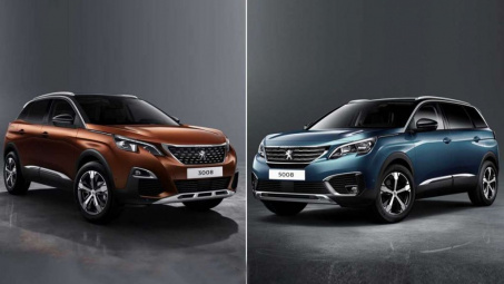 Xe Peugeot giảm giá 160 triệu đồng