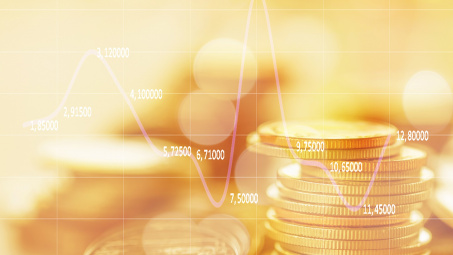 Giá vàng thế giới ghi nhận tuần tăng thứ 5 liên tiếp, duy trì quanh mức 1.800 USD/ounce