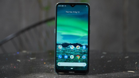 Nokia 2.4 giá rẻ rục rịch ra mắt