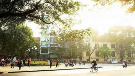 Thời tiết ngày 14-7: Miền Bắc tiếp tục nắng nóng gay gắt