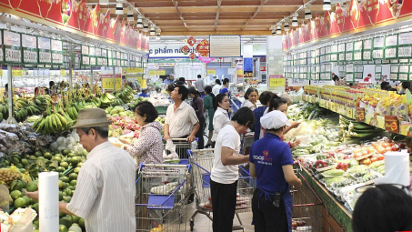 Doanh nghiệp lãi lớn nhờ sức bật từ thị trường nội địa