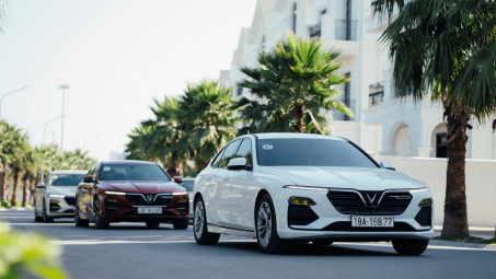 Trước bạ 0 đồng, doanh số xe VinFast gây bất ngờ