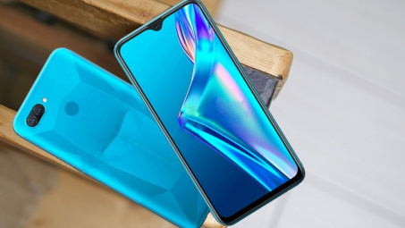 OPPO A12s bất ngờ ra mắt, giá dưới 3 triệu đồng