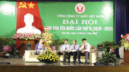 Vinapaco: Phong trào thi đua yêu nước phải thiết thực, gắn với nhiệm vụ của đơn vị