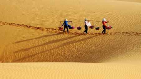 Hạ tầng, quy hoạch, giải ngân vốn kìm hãm phát triển kinh tế Bình Thuận