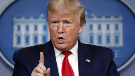 [Quốc tế nổi bật] Ông Trump không còn quan tâm tới thỏa thuận với Trung Quốc