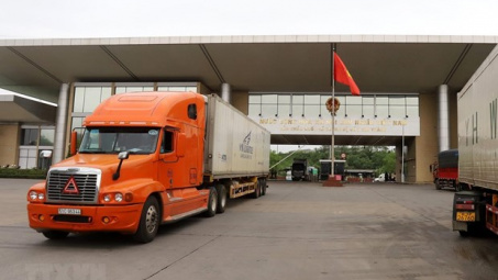 Lào Cai sẽ xây dựng Trung tâm Xúc tiến thương mại và Chợ Biên giới Kim Thành