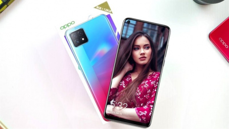 Trẻ trung và cuốn hút OPPO A72 5G