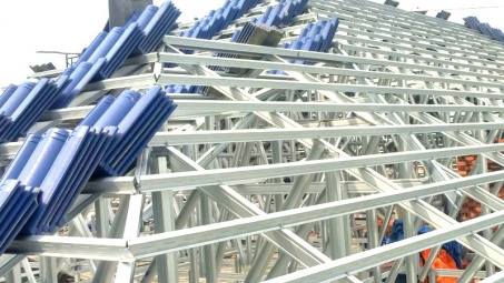 Australia khởi xướng điều tra chống bán phá giá và chống trợ cấp mặt hàng thép mạ hợp kim nhôm kẽm Việt Nam