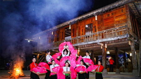 Điện Biên tập trung khai thác lợi thế, phát triển du lịch cộng đồng