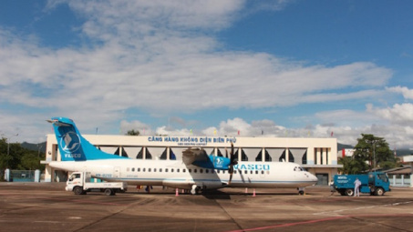 Vietnam Airlines mở đường bay Điện Biên – Hải Phòng