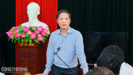 Bộ Công Thương sát cánh cùng Điện Biên thực hiện mục tiêu kép trong giai đoạn mới