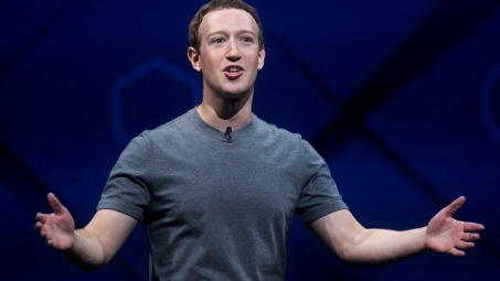 [Quốc tế nổi bật] Mark Zuckerberg phê phán ông Trump