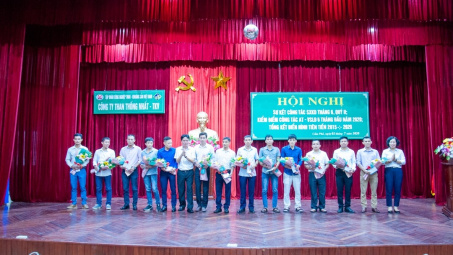 Than Thống Nhất khuyến khích tiền lương cho CNCB xuất sắc tháng 6 và quý II/2020