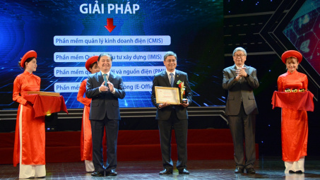 Cụ thể hóa Nghị quyết 20, EVN quyết tâm chuyển đổi số mạnh mẽ