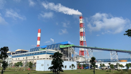 Nhiệt điện Thái Bình: Phấn đấu sản lượng điện đạt 4.113,8 triệu kWh năm 2020