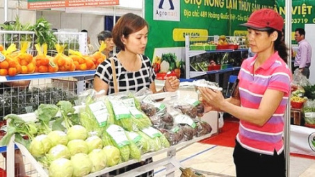 150 gian hàng sẽ tham gia sự kiện quảng bá sản phẩm OCOP