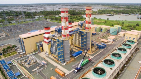 Điện lực Dầu khí Nhơn Trạch 2: Lợi nhuận quý II tăng gần 20% so với cùng kỳ