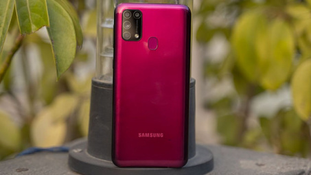 Samsung Galaxy M31s ấn định ngày ra mắt chính thức
