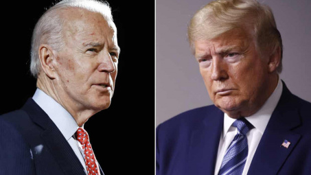 [Quốc tế nổi bật] Ứng viên Biden bất ngờ dẫn trước ông Trump